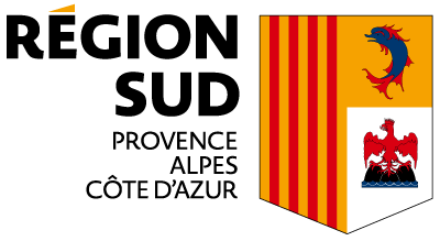 Logo région sud Logo région sud